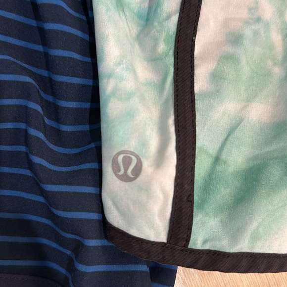Lululemon Track Short Size 4 - Picture 3 of 8